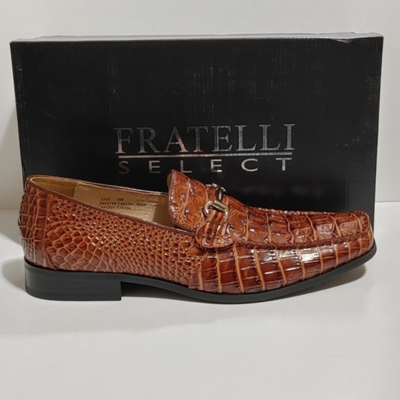 FRATELLI Select leather dress shoes - Picture 11 of 11